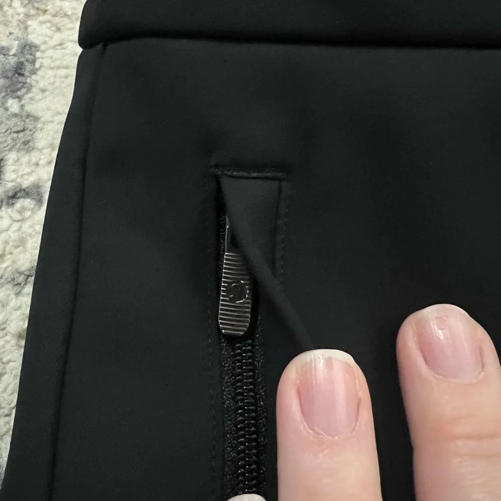 Women’s‎ Lululemon Black Trousers